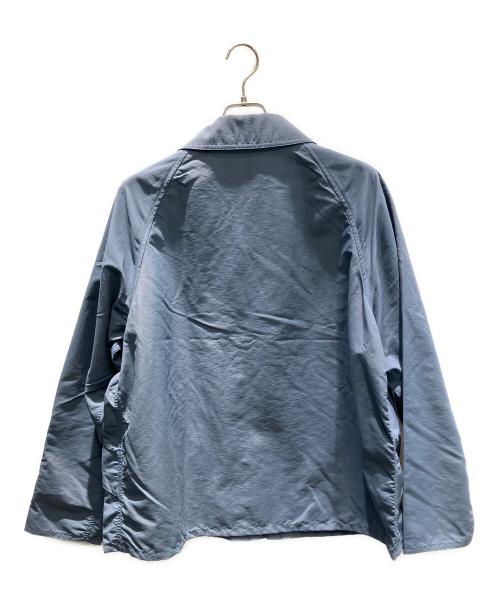 SOPHNET.（ソフネット）SOPHNET. (ソフネット) SUPPLEX NYLON FIELD JACKET フィールドジャケット ブルー サイズ:Mの古着・服飾アイテム