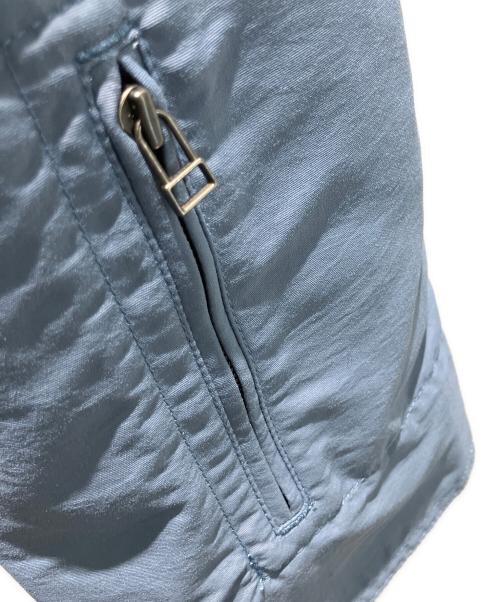 SOPHNET.（ソフネット）SOPHNET. (ソフネット) SUPPLEX NYLON FIELD JACKET フィールドジャケット ブルー サイズ:Mの古着・服飾アイテム