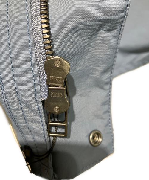 SOPHNET.（ソフネット）SOPHNET. (ソフネット) SUPPLEX NYLON FIELD JACKET フィールドジャケット ブルー サイズ:Mの古着・服飾アイテム