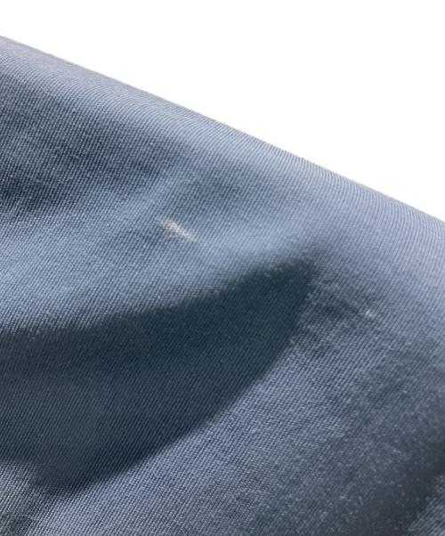 SOPHNET.（ソフネット）SOPHNET. (ソフネット) SUPPLEX NYLON FIELD JACKET フィールドジャケット ブルー サイズ:Mの古着・服飾アイテム