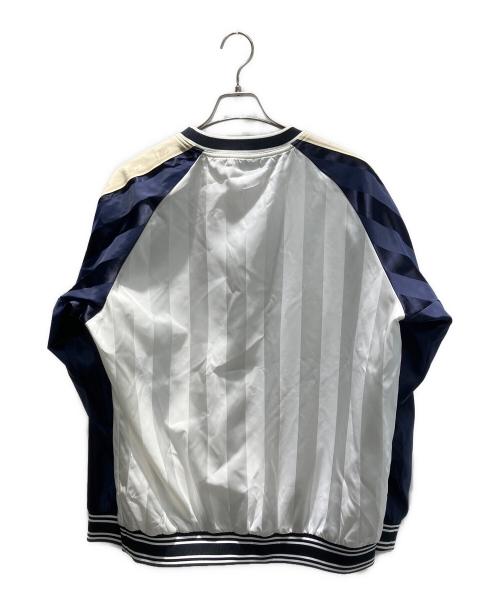 Carhartt WIP（カーハート ワーク イン プログレス）Carhartt WIP (カーハート ワーク イン プログレス) F.C.R.B. (エフシーレアルブリストル) ウォームアップ ピステ ホワイト サイズ:Mの古着・服飾アイテム