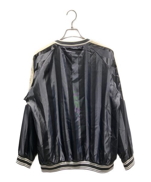 Carhartt WIP（カーハート ワーク イン プログレス）Carhartt WIP (カーハート ワーク イン プログレス) F.C.R.B. (エフシーレアルブリストル) ウォームアップピステ ブラック サイズ:Mの古着・服飾アイテム