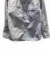 中古・古着 THE NORTH FACE (ザ ノース フェイス) eYe JUNYA WATANABE MAN (アイ ジュンヤワタナベマン) 2022 Spring/Summer ストライプ柄 長袖シャツ スカイブルー サイズ:M：25000円