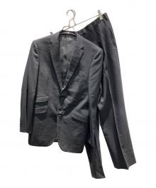 BURBERRY BLACK LABEL（バーバリーブラックレーベル）の古着「セットアップスーツ」｜ブラック
