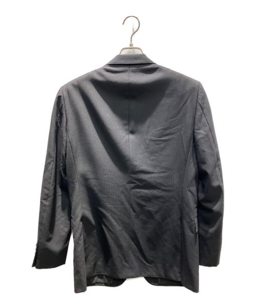 BURBERRY BLACK LABEL（バーバリーブラックレーベル）BURBERRY BLACK LABEL (バーバリーブラックレーベル) セットアップスーツ ブラック サイズ:40Rの古着・服飾アイテム