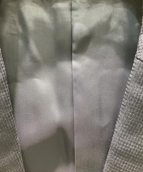 BURBERRY BLACK LABEL（バーバリーブラックレーベル）BURBERRY BLACK LABEL (バーバリーブラックレーベル) セットアップスーツ ブラック サイズ:40Rの古着・服飾アイテム