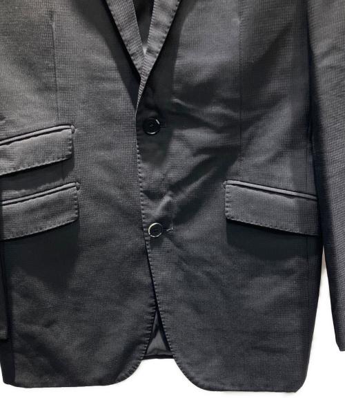 BURBERRY BLACK LABEL（バーバリーブラックレーベル）BURBERRY BLACK LABEL (バーバリーブラックレーベル) セットアップスーツ ブラック サイズ:40Rの古着・服飾アイテム