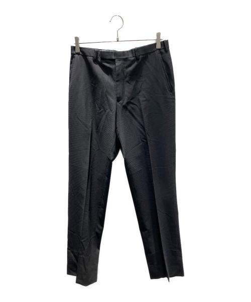 BURBERRY BLACK LABEL（バーバリーブラックレーベル）BURBERRY BLACK LABEL (バーバリーブラックレーベル) セットアップスーツ ブラック サイズ:40Rの古着・服飾アイテム