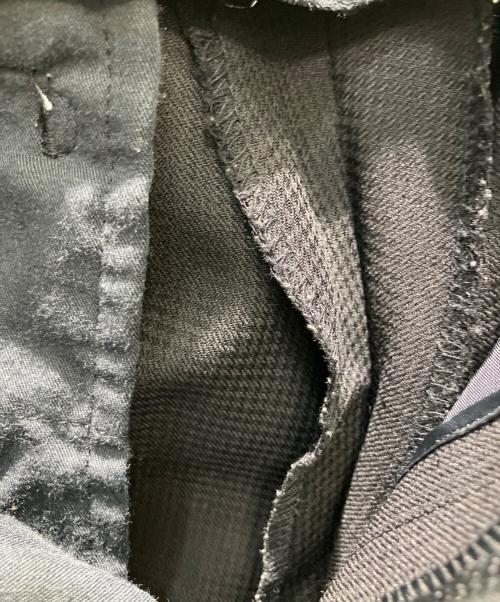BURBERRY BLACK LABEL（バーバリーブラックレーベル）BURBERRY BLACK LABEL (バーバリーブラックレーベル) セットアップスーツ ブラック サイズ:40Rの古着・服飾アイテム