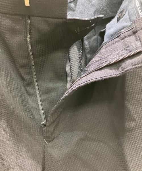 BURBERRY BLACK LABEL（バーバリーブラックレーベル）BURBERRY BLACK LABEL (バーバリーブラックレーベル) セットアップスーツ ブラック サイズ:40Rの古着・服飾アイテム