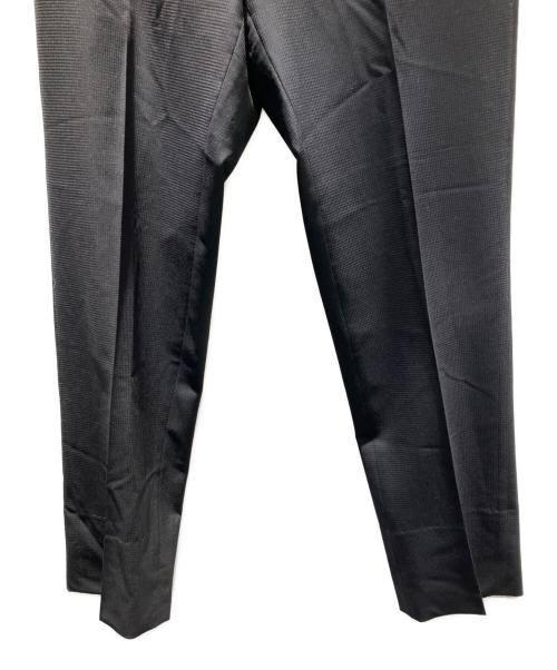 BURBERRY BLACK LABEL（バーバリーブラックレーベル）BURBERRY BLACK LABEL (バーバリーブラックレーベル) セットアップスーツ ブラック サイズ:40Rの古着・服飾アイテム