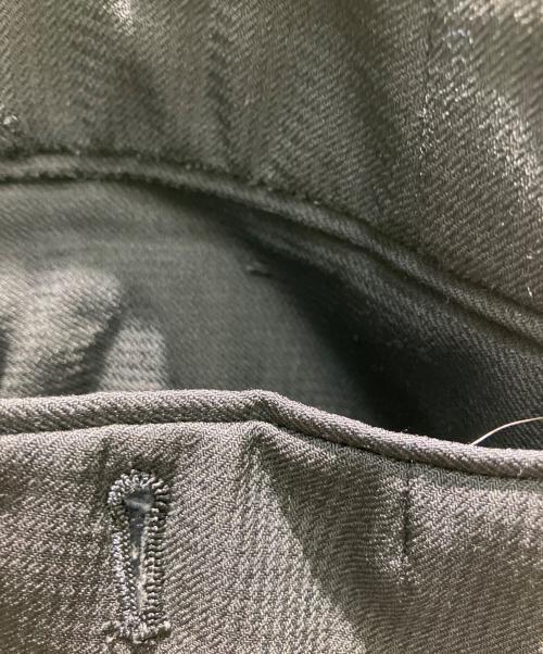 BURBERRY BLACK LABEL（バーバリーブラックレーベル）BURBERRY BLACK LABEL (バーバリーブラックレーベル) セットアップスーツ ブラック サイズ:40Rの古着・服飾アイテム