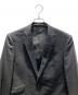 中古・古着 BURBERRY BLACK LABEL (バーバリーブラックレーベル) セットアップスーツ ブラック サイズ:40R：7000円
