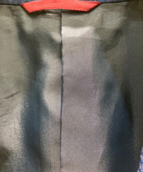CRESTBRIDGE（クレストブリッジ）CRESTBRIDGE (クレストブリッジ) BLACKLABEL CRESTBRIDGE セットアップスーツ ネイビー サイズ:Mの古着・服飾アイテム