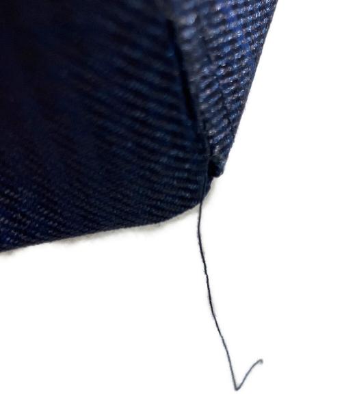 CRESTBRIDGE（クレストブリッジ）CRESTBRIDGE (クレストブリッジ) BLACKLABEL CRESTBRIDGE セットアップスーツ ネイビー サイズ:Mの古着・服飾アイテム