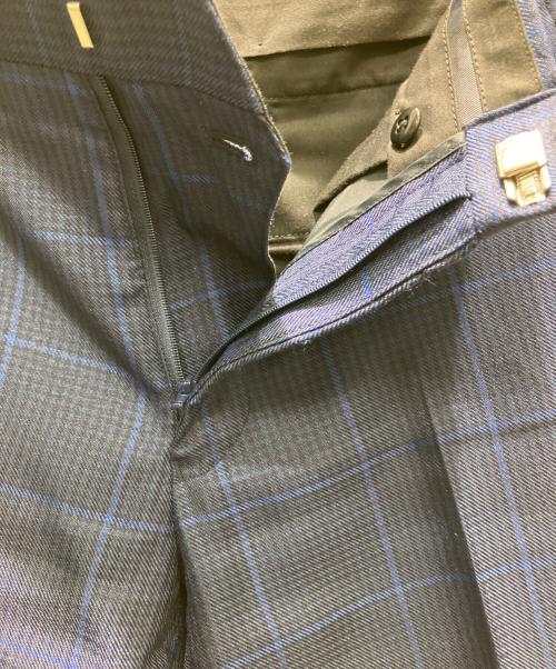 CRESTBRIDGE（クレストブリッジ）CRESTBRIDGE (クレストブリッジ) BLACKLABEL CRESTBRIDGE セットアップスーツ ネイビー サイズ:Mの古着・服飾アイテム