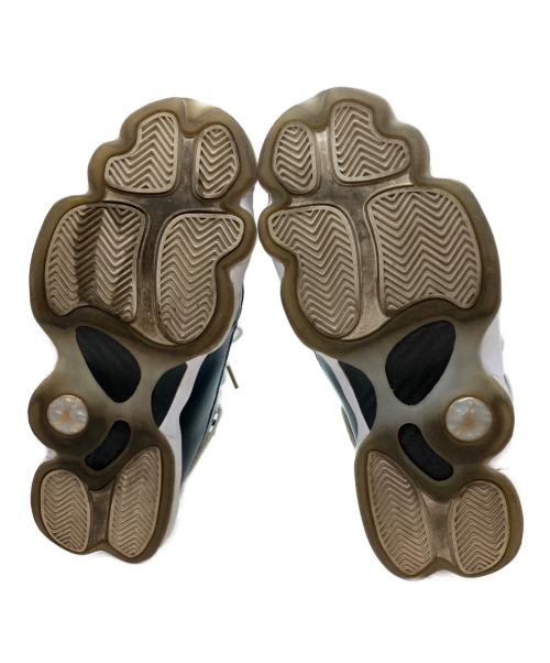 NIKE（ナイキ）NIKE (ナイキ) JORDAN 6 RINGS 'Defining Moments' ハイカットスニーカー ブラック×ホワイト サイズ:26cmの古着・服飾アイテム