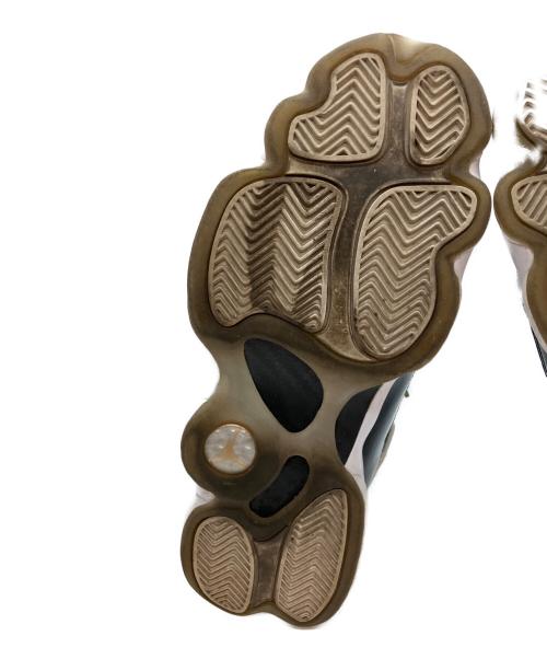 NIKE（ナイキ）NIKE (ナイキ) JORDAN 6 RINGS 'Defining Moments' ハイカットスニーカー ブラック×ホワイト サイズ:26cmの古着・服飾アイテム