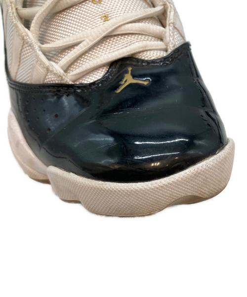 NIKE（ナイキ）NIKE (ナイキ) JORDAN 6 RINGS 'Defining Moments' ハイカットスニーカー ブラック×ホワイト サイズ:26cmの古着・服飾アイテム
