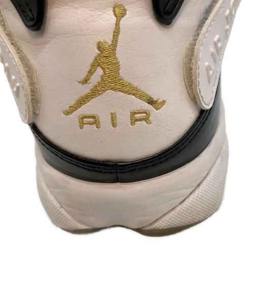 NIKE（ナイキ）NIKE (ナイキ) JORDAN 6 RINGS 'Defining Moments' ハイカットスニーカー ブラック×ホワイト サイズ:26cmの古着・服飾アイテム