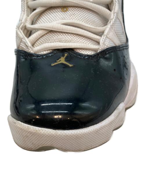 NIKE（ナイキ）NIKE (ナイキ) JORDAN 6 RINGS 'Defining Moments' ハイカットスニーカー ブラック×ホワイト サイズ:26cmの古着・服飾アイテム