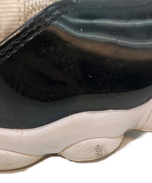 NIKE（ナイキ）NIKE (ナイキ) JORDAN 6 RINGS 'Defining Moments' ハイカットスニーカー ブラック×ホワイト サイズ:26cmの古着・服飾アイテム