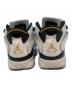 中古・古着 NIKE (ナイキ) JORDAN 6 RINGS 'Defining Moments' ハイカットスニーカー ブラック×ホワイト サイズ:26cm：5000円