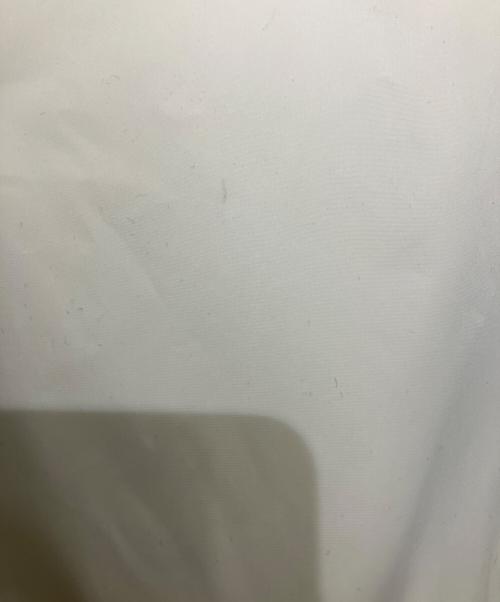 adidas（アディダス）adidas (アディダス) ADIBREAK WOVEN TWO-IN-ONE TRACK TRACKSUIT BOTTOMS SAMPLE トラックパンツ ホワイト サイズ:Lの古着・服飾アイテム