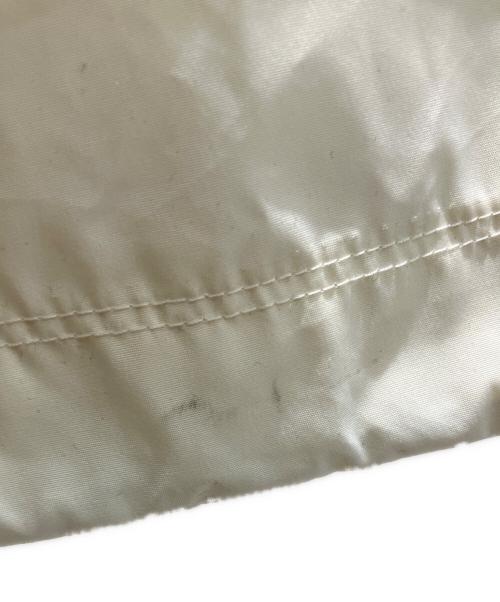 adidas（アディダス）adidas (アディダス) ADIBREAK WOVEN TWO-IN-ONE TRACK TRACKSUIT BOTTOMS SAMPLE トラックパンツ ホワイト サイズ:Lの古着・服飾アイテム
