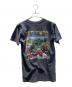 HARLEY-DAVIDSON (ハーレーダビッドソン) USA製 ポケTee 半袖カットソー グレー サイズ:M：7000円