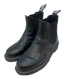 Dr.Martens（ドクターマーチン）の古着「CORE 2976 WS サイドゴアブーツ」｜ブラック