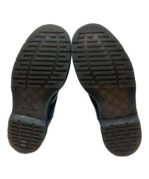 Dr.Martens（ドクターマーチン）Dr.Martens (ドクターマーチン) CORE 2976 WS サイドゴアブーツ ブラック サイズ:UK7の古着・服飾アイテム