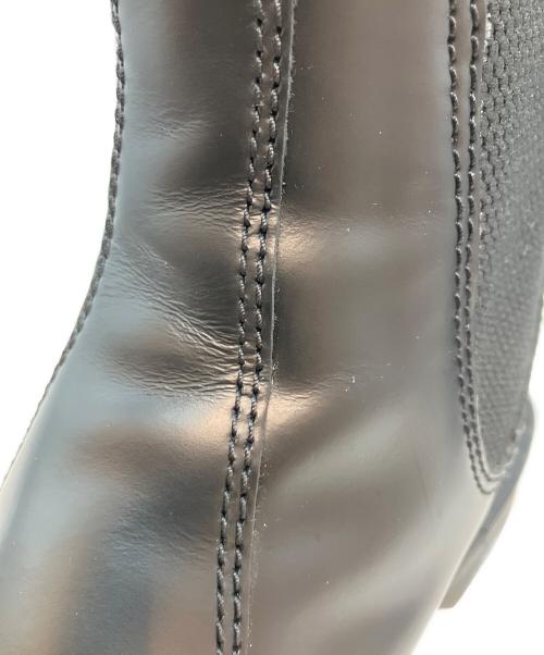Dr.Martens（ドクターマーチン）Dr.Martens (ドクターマーチン) CORE 2976 WS サイドゴアブーツ ブラック サイズ:UK7の古着・服飾アイテム