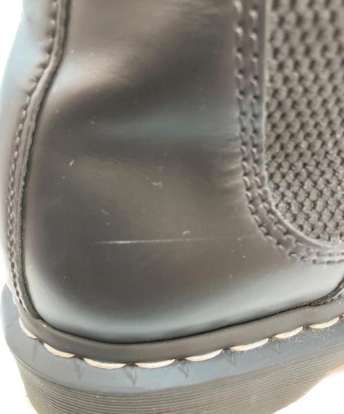 Dr.Martens（ドクターマーチン）Dr.Martens (ドクターマーチン) CORE 2976 WS サイドゴアブーツ ブラック サイズ:UK7の古着・服飾アイテム