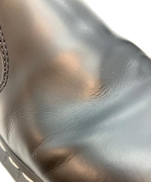 Dr.Martens（ドクターマーチン）Dr.Martens (ドクターマーチン) CORE 2976 WS サイドゴアブーツ ブラック サイズ:UK7の古着・服飾アイテム