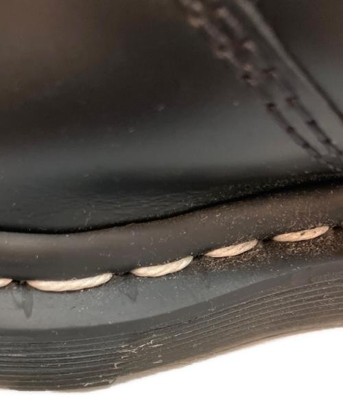 Dr.Martens（ドクターマーチン）Dr.Martens (ドクターマーチン) CORE 2976 WS サイドゴアブーツ ブラック サイズ:UK7の古着・服飾アイテム