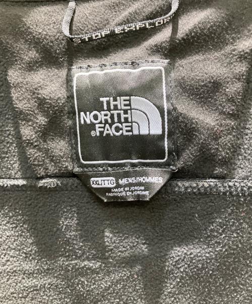 THE NORTH FACE（ザ ノース フェイス）THE NORTH FACE (ザ ノース フェイス) ジャケット ブラック サイズ:XXLの古着・服飾アイテム