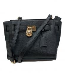 MICHAEL KORS（マイケルコース）の古着「ショルダーバッグ」｜ブラック