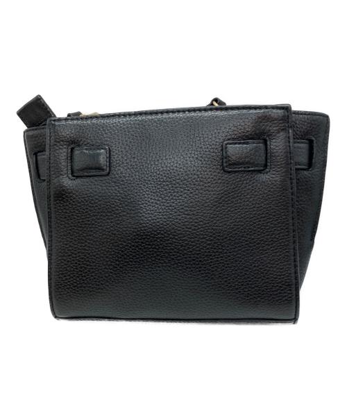 MICHAEL KORS（マイケルコース）MICHAEL KORS (マイケルコース) ショルダーバッグ ブラックの古着・服飾アイテム