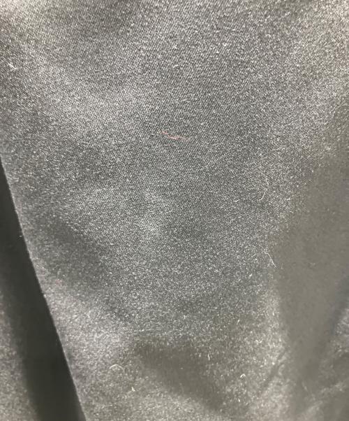 Lui's（ルイス）Lui's (ルイス) ファインTRイージーカーブパンツ ブラック サイズ:Mの古着・服飾アイテム