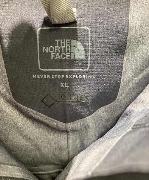 THE NORTH FACE（ザ ノース フェイス）THE NORTH FACE (ザ ノース フェイス) クライムライトジャケット ブラック サイズ:XLの古着・服飾アイテム