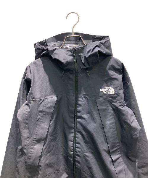 THE NORTH FACE（ザ ノース フェイス）THE NORTH FACE (ザ ノース フェイス) クライムライトジャケット ブラック サイズ:XLの古着・服飾アイテム