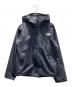 THE NORTH FACE（ザ ノース フェイス）の古着「クライムライトジャケット」｜ブラック
