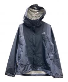 THE NORTH FACE（ザ ノース フェイス）の古着「ドットショットジャケット」｜ネイビー