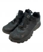 SALOMONサロモン）の古着「XA ROGG 2 GORE-TEX W トレイルランニングシューズ」｜ブラック