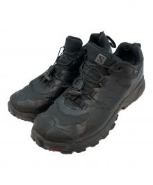 SALOMON（サロモン）の古着「XA ROGG 2 GORE-TEX W トレイルランニングシューズ」｜ブラック