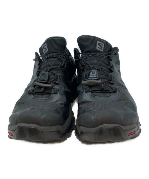 SALOMON（サロモン）SALOMON (サロモン) XA ROGG 2 GORE-TEX W トレイルランニングシューズ ブラック サイズ:25cmの古着・服飾アイテム