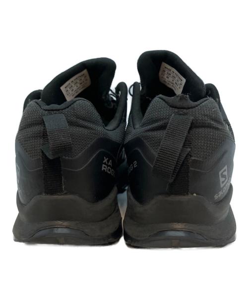 SALOMON（サロモン）SALOMON (サロモン) XA ROGG 2 GORE-TEX W トレイルランニングシューズ ブラック サイズ:25cmの古着・服飾アイテム