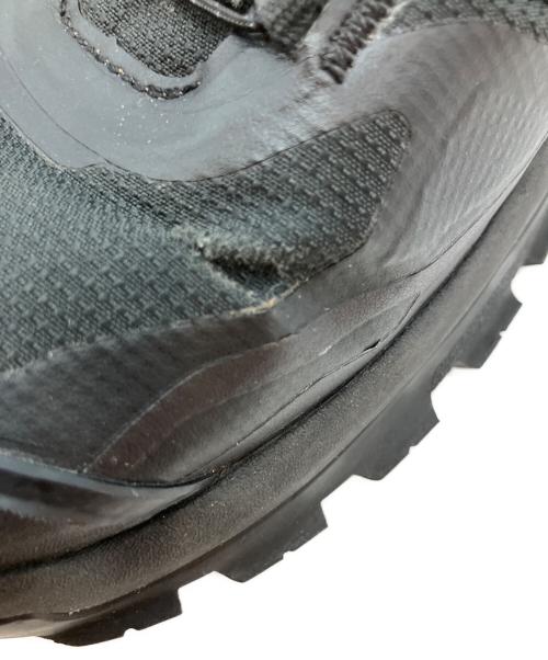 SALOMON（サロモン）SALOMON (サロモン) XA ROGG 2 GORE-TEX W トレイルランニングシューズ ブラック サイズ:25cmの古着・服飾アイテム