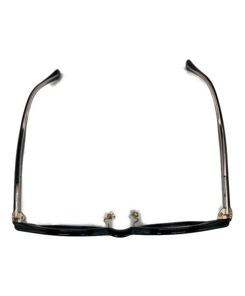 Vivienne Westwood（ヴィヴィアンウエストウッド）Vivienne Westwood (ヴィヴィアンウエストウッド) 伊達眼鏡 ブラック サイズ:49□20-140の古着・服飾アイテム